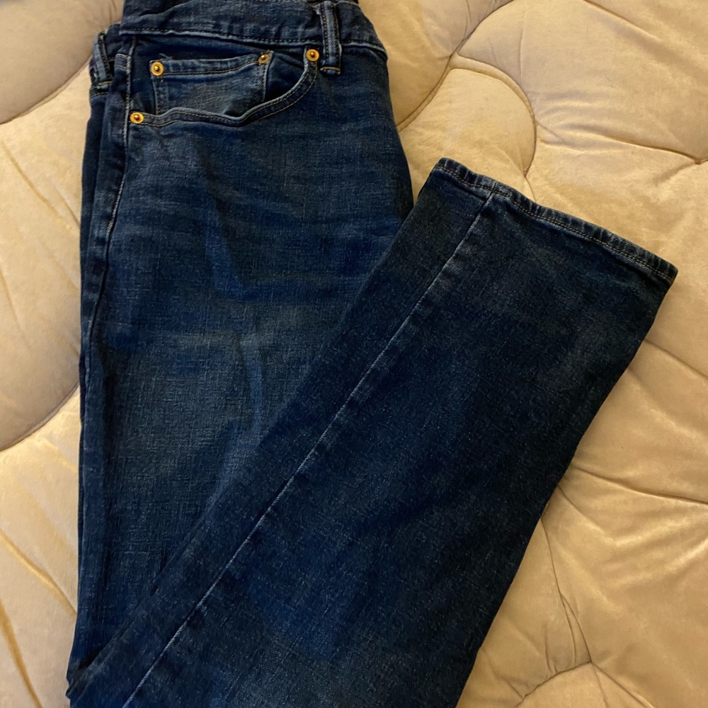 Gap jeans